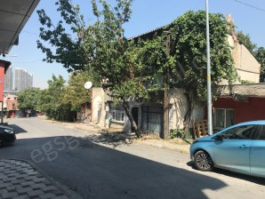 MAHMUTBEY MAH. TİCARİ İMARLI 3 ADET SATILIK ARSA TOPLAM. 639. MT