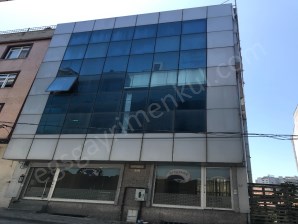 İSTOÇ KARŞISINDA KOMPLE SATILIK KULLANIMA HAZIR BOŞ BİNA!