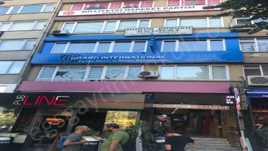 BEŞİKTAŞ BARBOROS BULVARINDA SATILIK 353 m2 DÜKKAN İŞ YERİ 