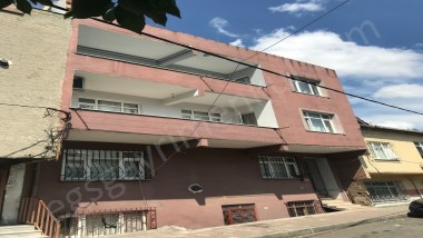 MAHMUTBEY HACİBOSTANSATILIK 4 KAT BİNA 139 m2 MİA İMARLI