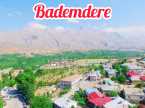 Çamardı Bademdere Satılık Bahçe Köy İçerisinde Ev Yapılabilir