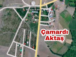 Çamardı Aktaş Satılık Arsa