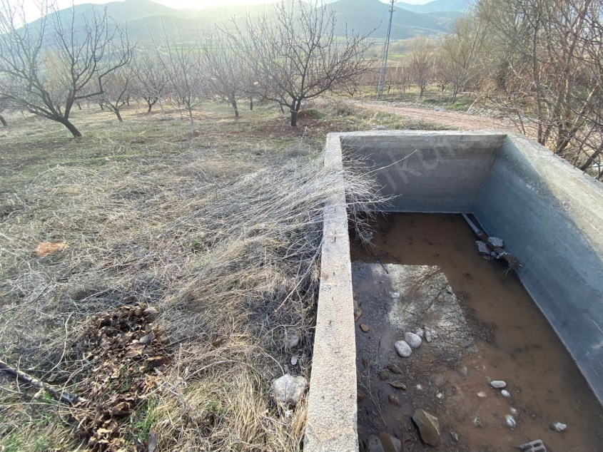 Çamardı Merkeze Yakın Kurulu Düzen Bahçe