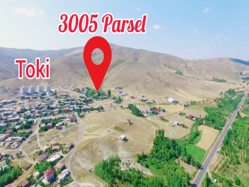 Çamardı Bademdere İmarlı Arsa