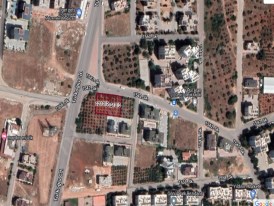 VARSAK KARŞIYAKA  1100 M2 KAT KARŞILIĞI