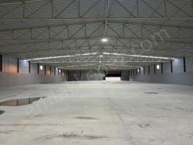 ANTALYA AKSU FETTAHLI MAHALLESİNDE ISPARTAYOLUNA CEPHE 2000m2 DEPO İŞ YERİ