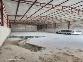 ANTALYA ATATÜRK MAH. 400 M2 DEPO KİRALIK YILLIK ÖDEME