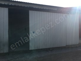 8.000 TL YILLIK KİRALIK DEPO BU FİYATA KALMADI !