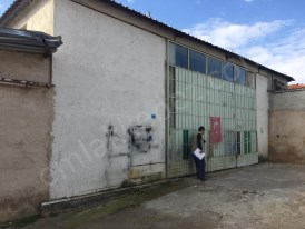 ÇAMKÖY KİRELIK DEPO 450 M²