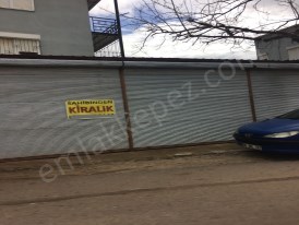 ZYTİNLİKTE KİRALIK KÖŞE BAŞI DÜKKAN 