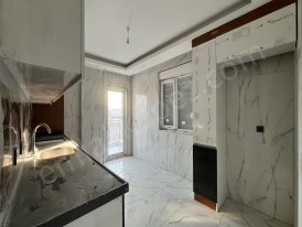 ANTALYA KEPEZ AYANOĞLU MAHALLESİNDE KATTA SATILIK 3+1 GENİŞLİĞİNDE 2+1 SIFIR DAİRE