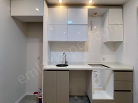 ANTALYA KEPEZ AYDOĞMUŞ MAHALLESİNDE LOFT SIFIR DAİRE ÇİFT BALKONLU