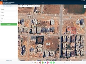 KEPEZ SELALE MAH. SATILIK 560 M2 ARSA KONUT IMARLI