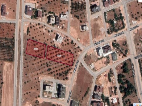 AYDOĞMUŞ MAH TİCARİ+KONUT 4701 M2 KAT KARŞILIĞI