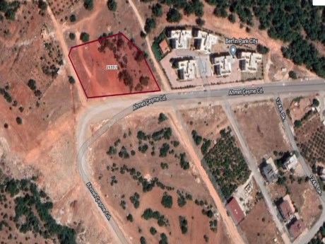 ANTALYA KEPEZ VARSAK AKTOPRAK 6000 M2 KAT KARSILIGI