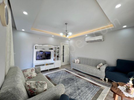 ANTALYA KEPEZ VARSAK KARŞIYAKADA DOĞA İÇİNDE  SATILIK GENİŞ 2+1 DAİRE