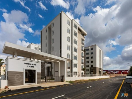 ANTALYA KEPEZ V. KARŞIYAKA MAHALLESİNDE LÜX HAVUZLU 3+1 DAİRELER