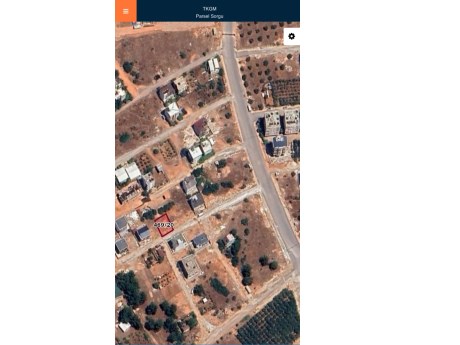 ANTALYAKEPEZ VARSAK AYDOĞMUŞ MAHALLESİNDE SATILIK ARSA