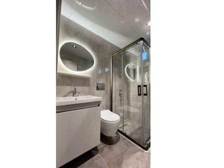 ANTALYA KEPEZ VARSAK KARŞIYAKA MAHALLESİNDE SATILIK LOOFT DAİRE 1+1