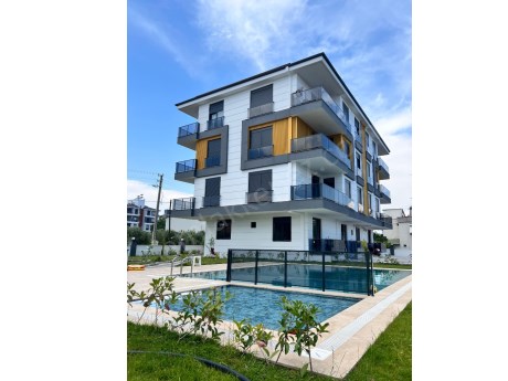 ANTALYA KEPEZ VARSAK AYANOĞLU MAHALLESİNDE 3+1 LÜKS KİRALIK HAVUZLU SIFIR EBEVEYN BANYOLU DAİRE