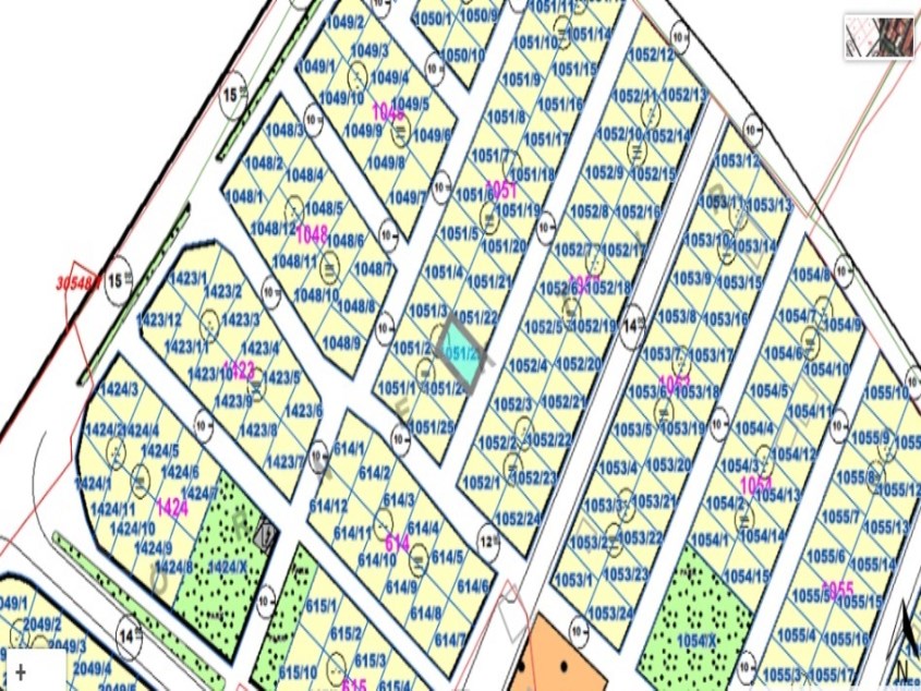 ANTALYA VARSAK ALTIAYAK MAHALLESİNDE SATILIK ARSA