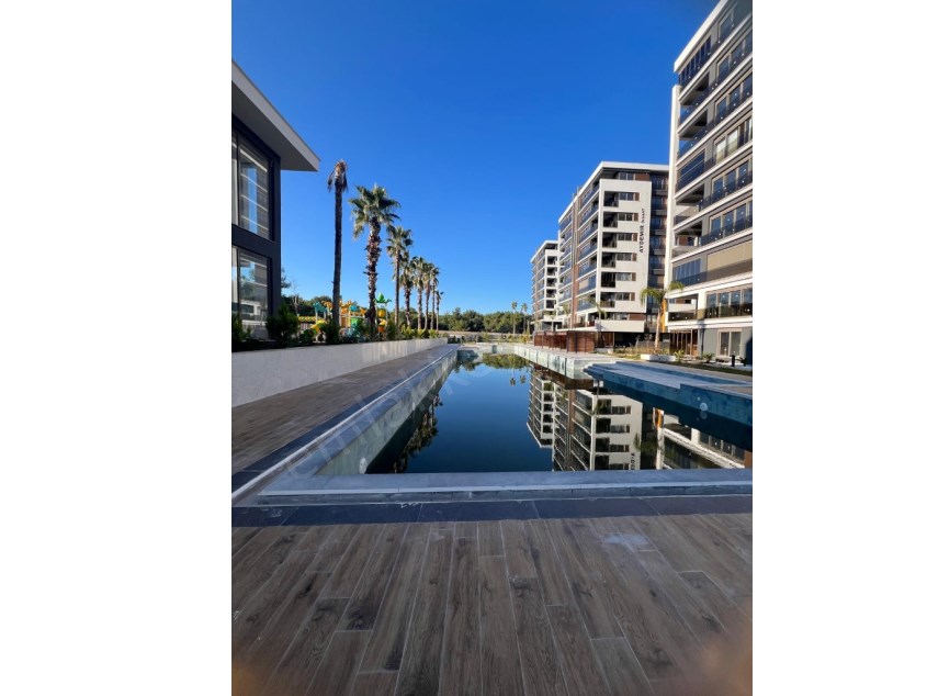 ANTALYA KEPEZ KARŞIYAKDA FULL ORMAN MANZARALI 2+1 HERŞEYİ AYRI ULTRALÜX SATILIK DAİRE