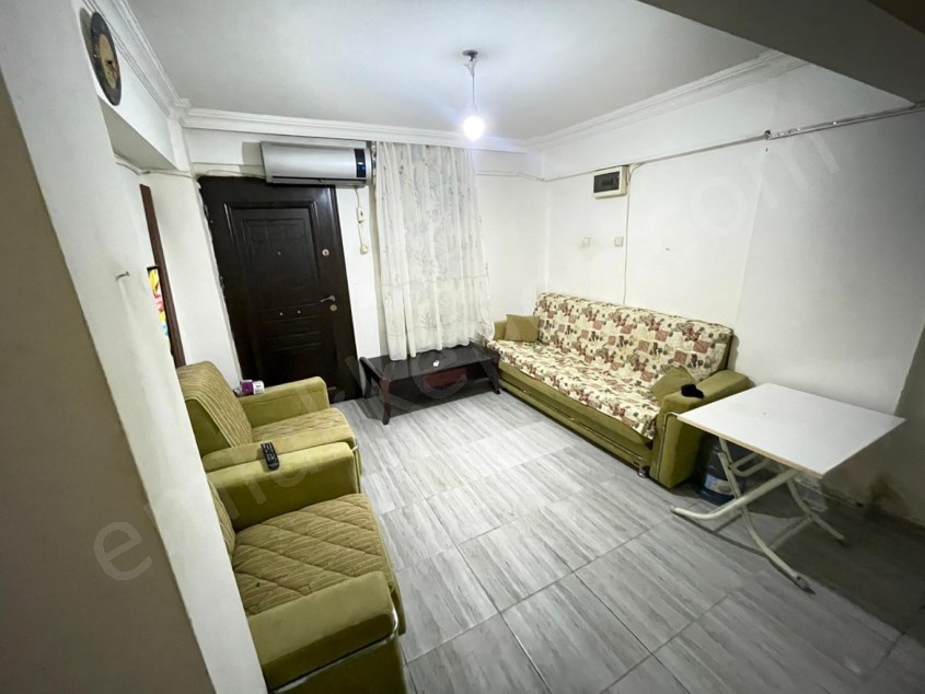 ANTALYA KEPEZ DOKUMADA 1+1 DÜKKAN TAPULU DAİRE