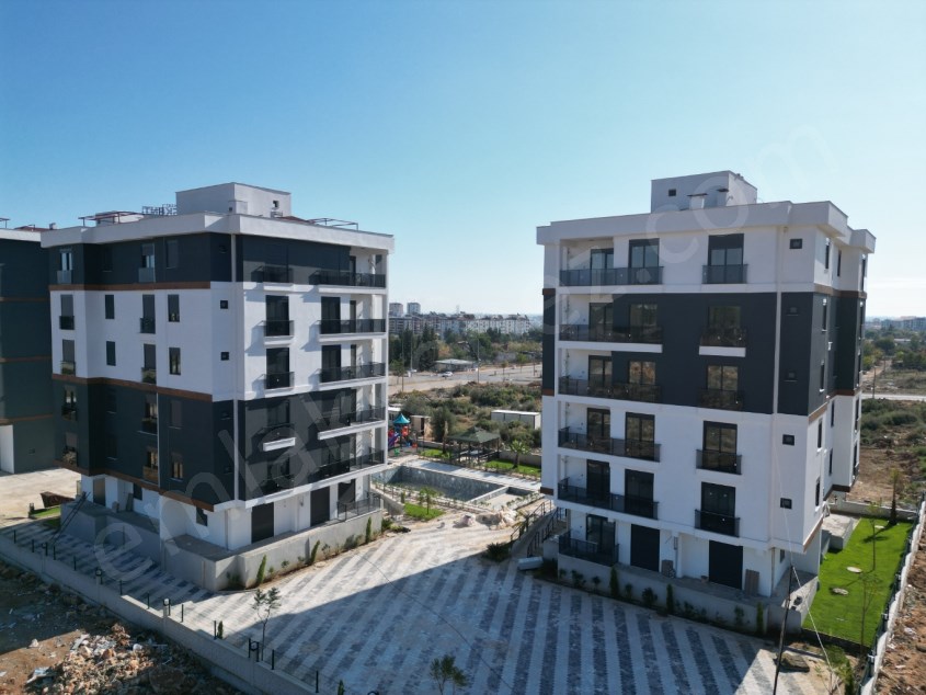 ANTALYA KEPEZ FEVZİÇAKMAKTA SATILIK 2+1 LÜKS DAİRE