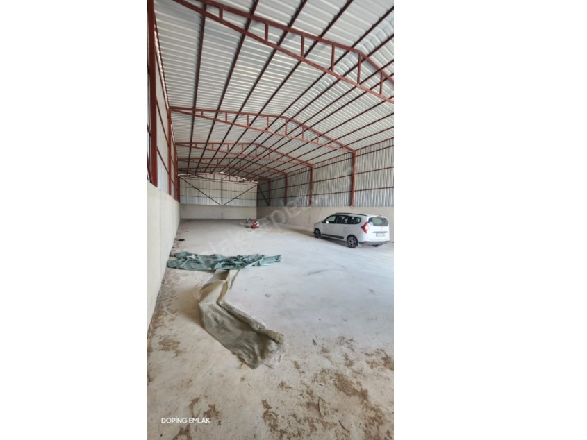 ANTALYA ATATÜRK MAH. 400 M2 DEPO KİRALIK YILLIK ÖDEME