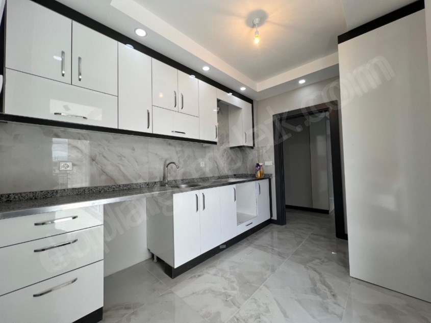 ANTALYA KEPEZ DÜDEN ŞELALESİ YAKINI KATTA GENİŞ SIFIR 2+1 DAİRE