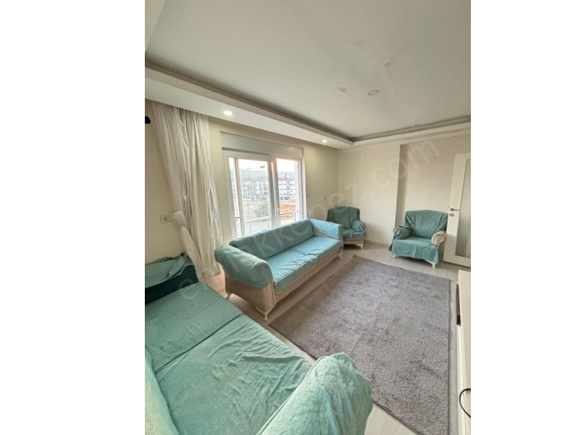 ANTALYA KEPEZ AYDOĞMUŞ MAHALLEİSNDE SATILIK 2+1 DAİRE