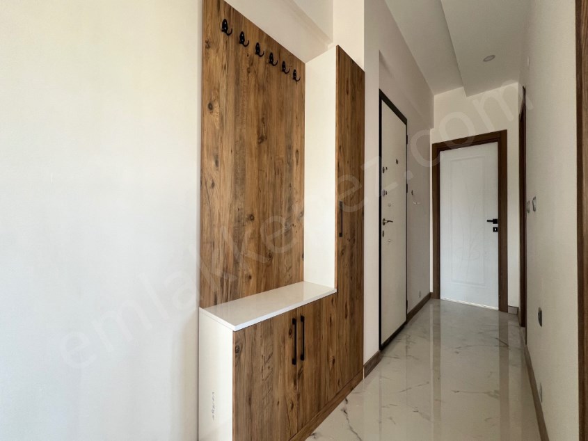 ANTALYA KEPEZDE SATILIK ARAKATTA 2+1 GENİŞ HARİKA DAİRE