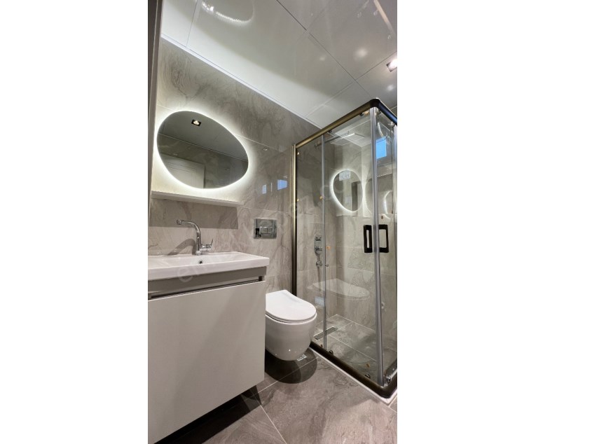 ANTALYA KEPEZ VARSAK KARŞIYAKA MAHALLESİNDE SATILIK LOOFT DAİRE 1+1