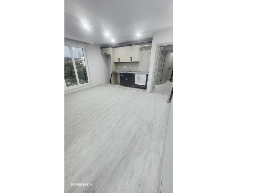 ANTALYA MENDERES MAHALLESİNDE 1+1 KATTA KİALIK DAİRE