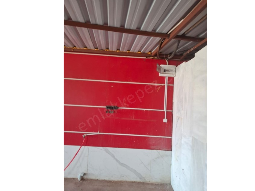 AKTOPRAK DA 100M2 KİRALIK DEPO