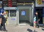 YOĞUNBURÇ ÜZERİ KİRALIK DÜKKAN