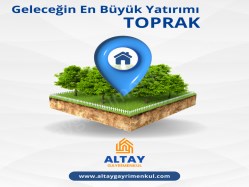 ERCİYES KAYAK MERKEZİ  ANA CADDE ÜZERİ SATILIK ARSA YATIRIMLIK