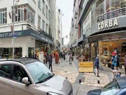 ŞEHRİN KALBİNDE SATILIK İŞYERİ  NADİR BULUNUR.