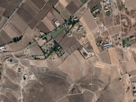 KOCASİNAN AKÇATEPE DE SATILIK TARLA BEKLEMEDE