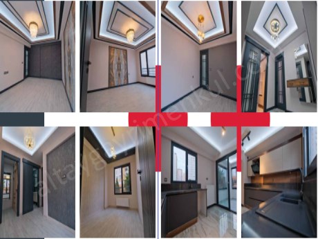 TALAS MEVLANA SATILIK 4+1 LÜXS DAİRE