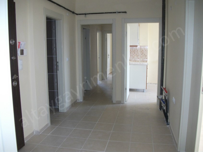 BEŞPARMAK SATILIK  DAİRE