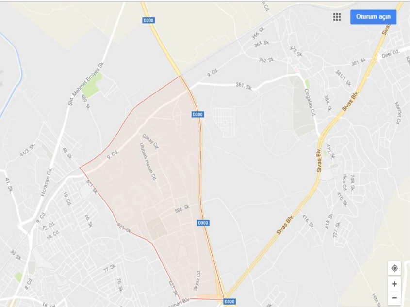 TALATPAŞADA SATILIK ARSA 
