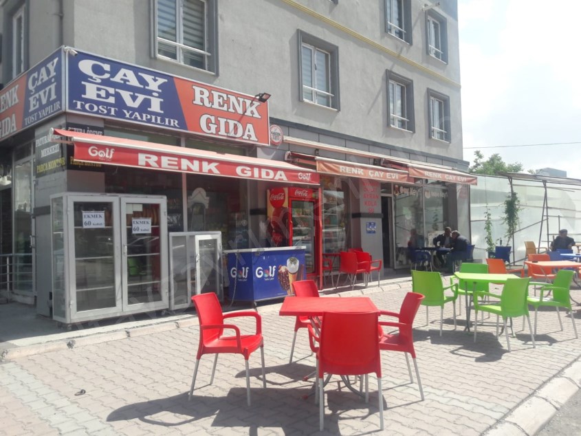 MERKEZDE SATILIK İŞYERİ   SÖZLEŞMELİ