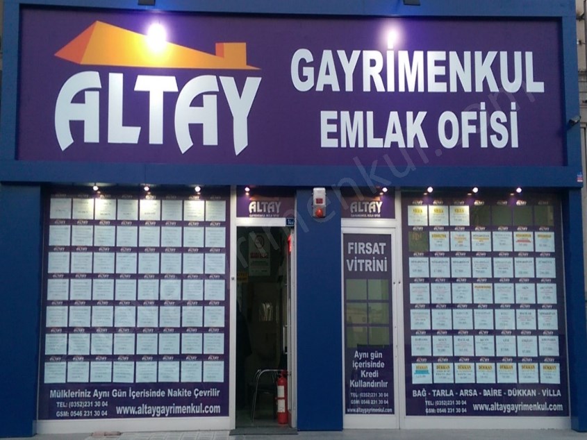 İNCESUDA SATILIK ARSA