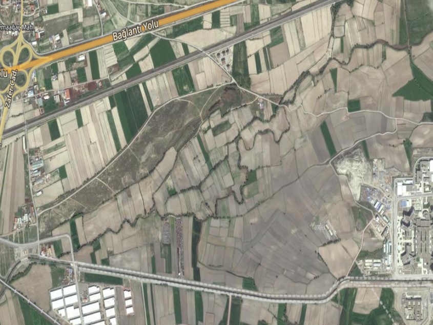 OYMAAĞAÇ TA KONUT İMARLI KADASTRO ARSASI 