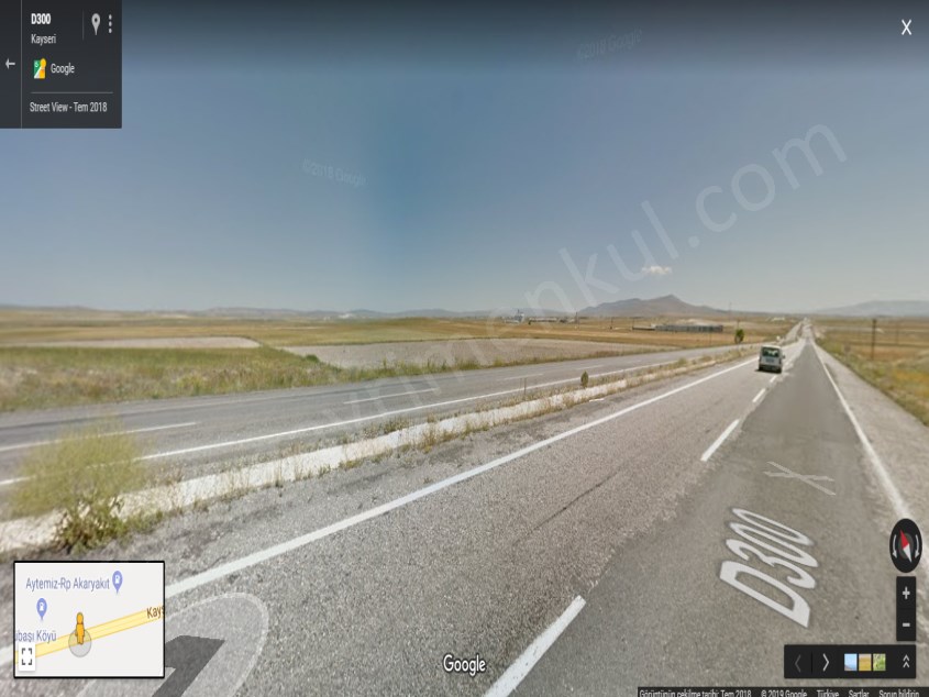 karatayda satılık arsa anayola sıfır