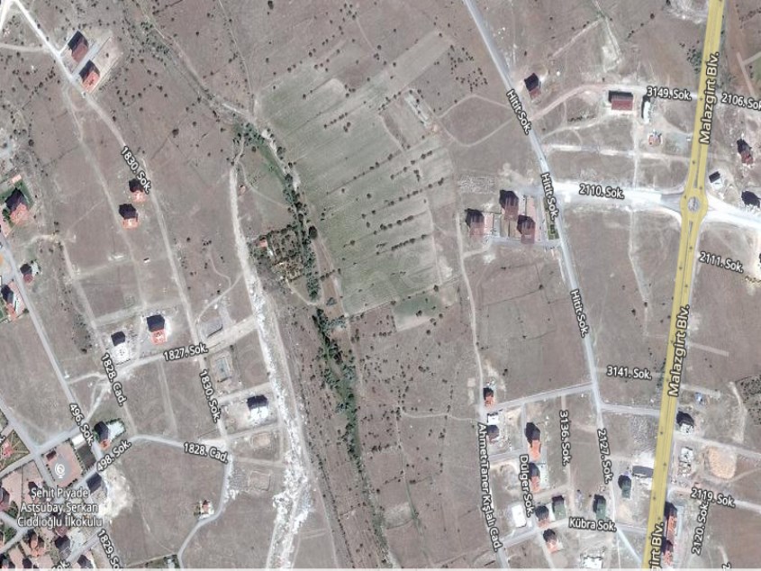 GÖKKENT DE KONUT İMARLI KADASTRO ARSA