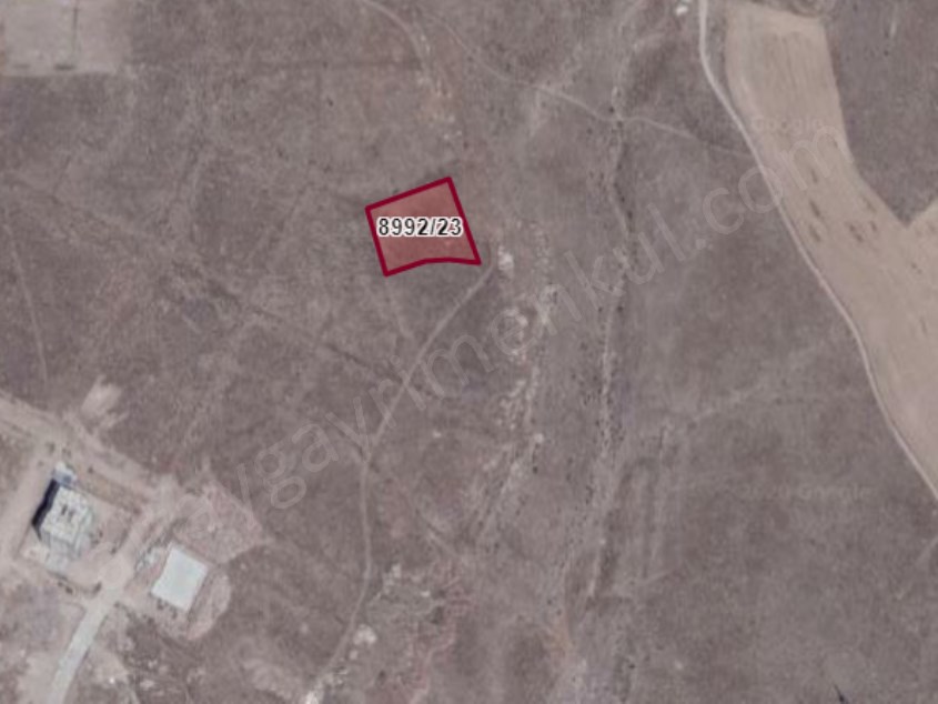 ERKİLET OSMANGAZİDE SATILIK KONUT İMARLI TEMİZ PARSEL