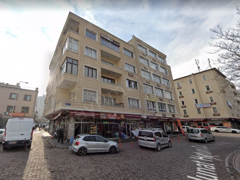 HUNAT MERKEZDE SATILIK  OFİS