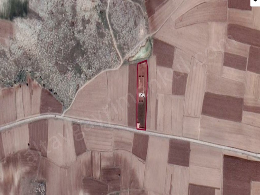 TOMARZA SATILIK ÇİFTLİK AHIR